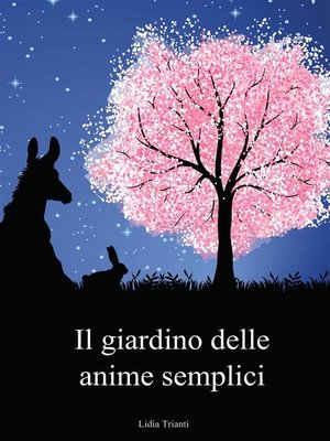 cover image of Il giardino delle anime semplici